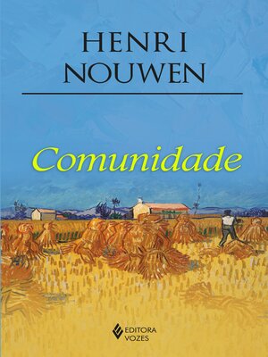 cover image of Comunidade